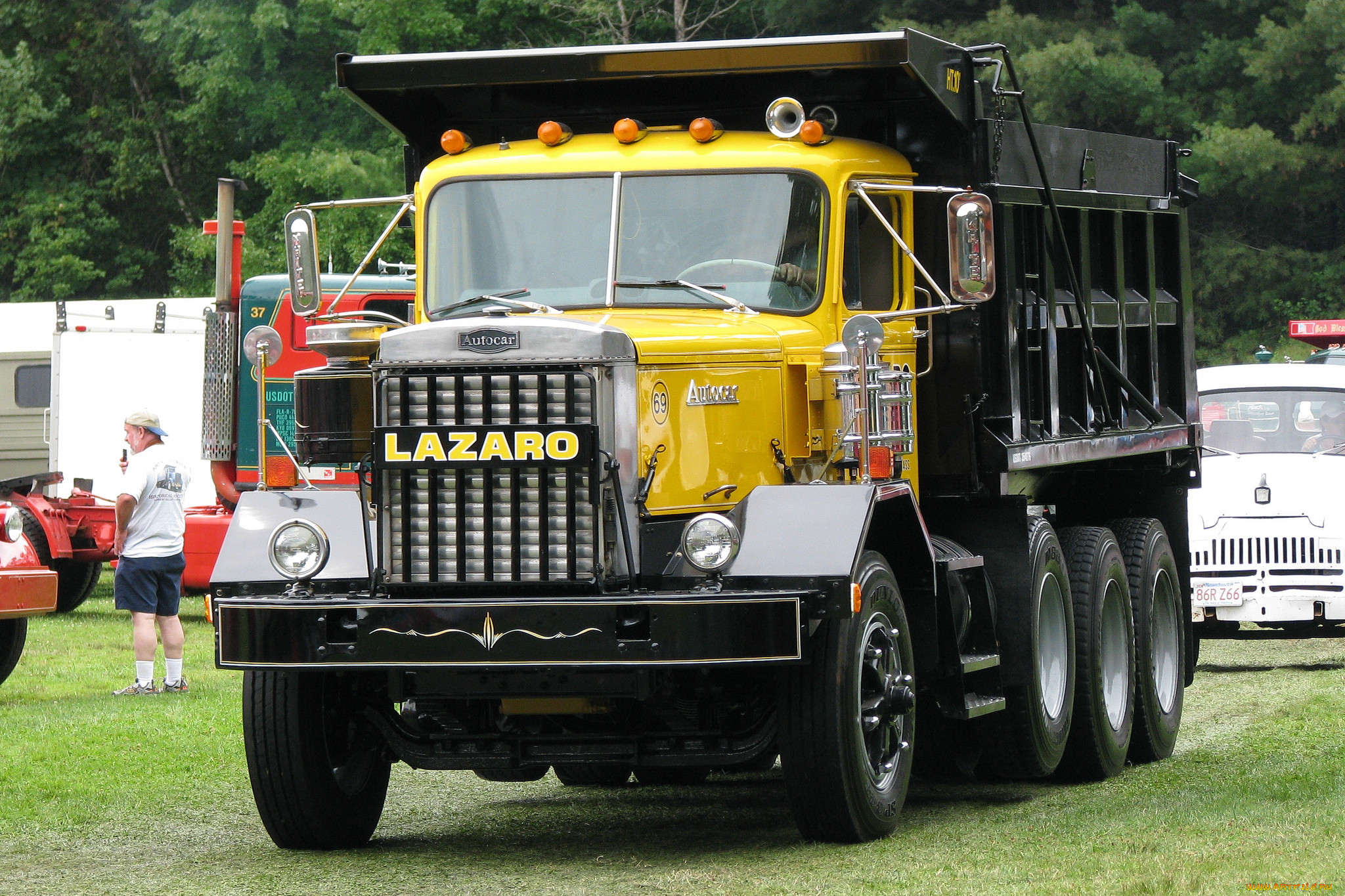 autocar truck, , autocar, , , 